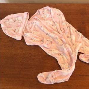 Best a Roo Onsie and hat